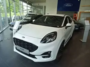Ford Puma 1.0 Ecoboost Mhev ST-Line