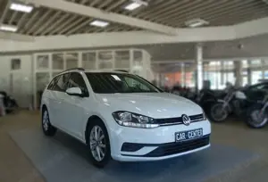 Volkswagen Golf VII Variant Business; NAV/ KLIMA/ SHZ/ AHK