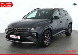 Hyundai TUCSON 1.6 T-GDI N-Line 4WD LED 360° Kamera ACC