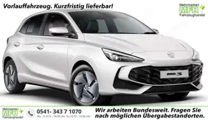MG MG3 1.5 Hybrid+ 143 kW Luxury 3 Luxury*LED*Navi*Shz...