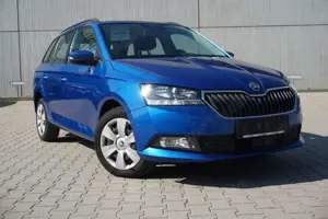 Skoda Fabia Combi 1.0TSI SHZ PDC Freisprech 1.Hand
