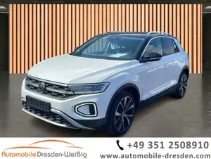 Volkswagen T-Roc 1.0 TSI Style Sport*Navi*LED*ACC*DAB*