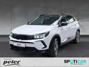 Opel Grandland Grandland 1.2 Turbo GS Line Automatik Alcantara Sitzheizung