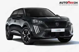 Peugeot 2008 54 kWh Allure 11kW-OBC WärmeP CarP 2xPDC 115 kW...