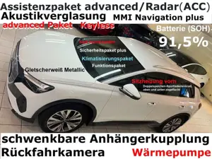 Audi Q4 e-tron 40 advanced+ACC+Rückfahrkamera+AHK++++