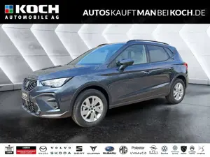 SEAT Arona FACELIFT 1.0 TSI DSG FR NAVI KESSY SHZ ACC