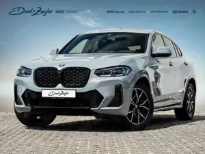 BMW X4 xDrive30d M-Sport AHK PANO ACC HuD Laser KoZg