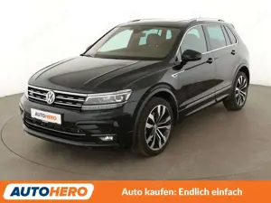 Volkswagen Tiguan 2.0 TDI Highline 4Motion BlueMotion Tech Aut.*NAVI