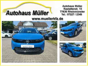 Opel Corsa F 1.2 Turbo