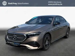 Mercedes-Benz E 300 E-Klasse