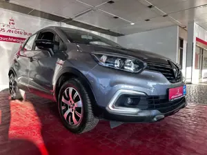 Renault Captur // Navi + Sitzheizung + Garantie 