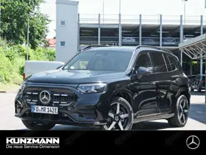 Mercedes-Benz GLB 250 + mit EQ Technologie AMG Night Panorama