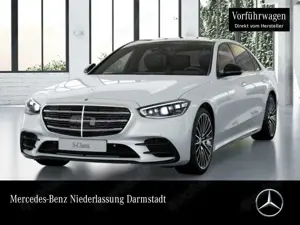 Mercedes-Benz S 450 d L 4M AMG+NIGHT+PANO+360+DIGITAL-L+STHZG