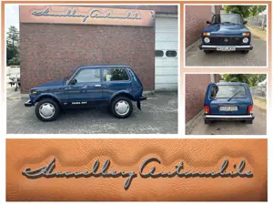 Lada Niva TAIGA Day 4x4 wie neu 2121DE Standhzg. Navi