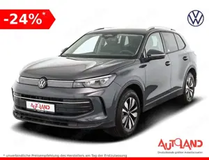 Volkswagen Tiguan 1.5 eTSI DSG LED ACC 360°
