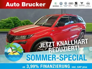 Skoda Kodiaq Sportline 4x4 2.0 TDI AHK Navi LED el.Sitze