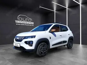 Dacia Spring Electric Extreme/1.Hand/Navi/Klima
