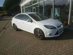 Ford Focus Titanium
