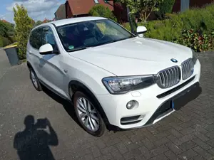 BMW X3 sDrive18d