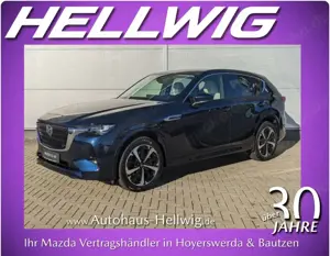 Mazda CX-60 2.5l PHEV AWD Takumi alle Pakete 360° Bose Matrix-