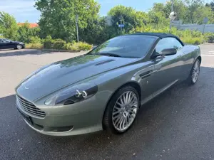 Aston Martin DB9 DB9 Volante Touchtronic* Scheckheft