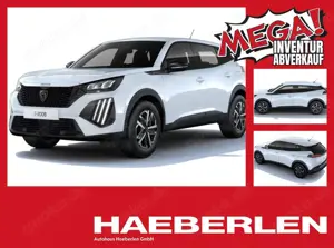 Peugeot 2008 Style Elektro 156PS *GEWERBE*BESTELLER*