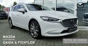 Mazda 6 KOMBI SKYACTIV-G 194PS 20TH-ANNIVERSARY