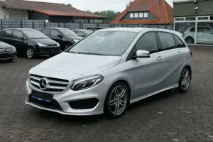 Mercedes-Benz B 200 AMG Line/LED/Navi/1-Hand/Euro6/ACC