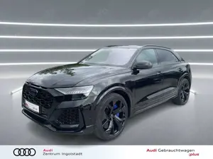 Audi RS Q8 RSQ8 MATRIX Keramik PANO AHK STHZG 360° ACC PDC+