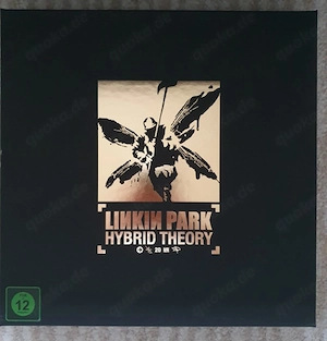 Linkin park 20th Anniversary Limited Super Deluxe Edition