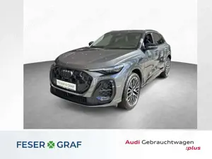 Audi Q5 TDI quattro S line-AHK-Tech plus-MMI pro