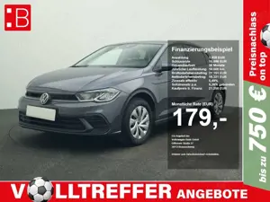 Volkswagen Polo 1.0 TSI Life LED NAVI SHZ RÜCKFAHRKAMERA
