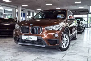 BMW X1 sDrive18i Advantage*NAVI*PDC*TOPZUSTAND*
