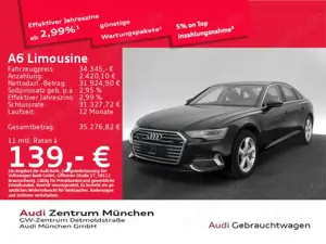 Audi A6 45 TFSI S tronic ACC/Navi