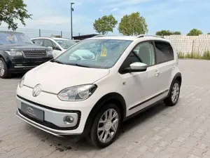 Volkswagen up! Up Cross! Klima Sitzheizung 17 Zoll
