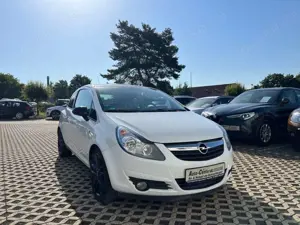 Opel Corsa D Color Wave  KLIMA/AHK/TÜV 09/27
