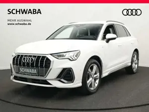 Audi Q3 2x S line 35 TDI S tr. *ACC*R-KAM*MATRIX*19''