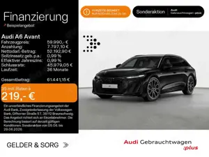 Audi A6 55 TFSI qu. S line TechPlus*BO*HuD*AHK