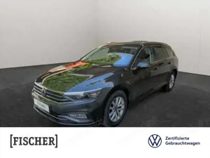 Volkswagen Passat Variant 2.0TDI DSG Business Matrix Navi Rear View