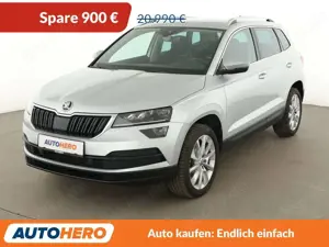 Skoda Karoq 1.5 TSI ACT Style Aut.*NAVI*CAM*SHZ*