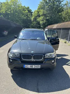 BMW X3 2.5si XDrive + LPG + M-Paket + Vollaustatung