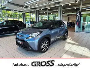 Toyota Aygo X Teamplayer // LED // KEYLESS