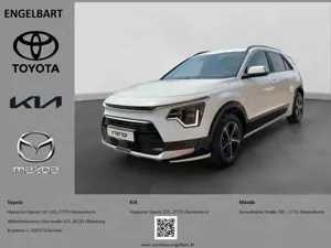 Kia Niro Hybrid Vision Komfort-Paket Style-Paket