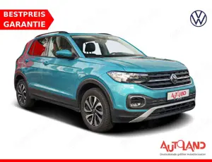 Volkswagen T-Cross 1.0 Active Navi ACC PDC App Connect