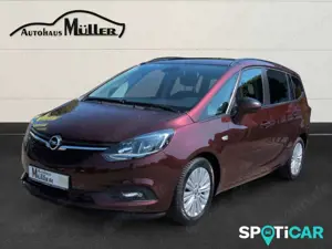 Opel Zafira C ON Start Stop Anhängerkupplung Sitzheizung Navi