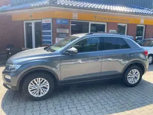 Volkswagen T-Roc Basis