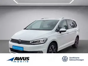 Volkswagen Touran 2.0TDI DSG Highline AHK