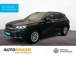 Volkswagen Touareg Elegance TDI 4M *AHK*LUFTF*STDHZ*LEDER*