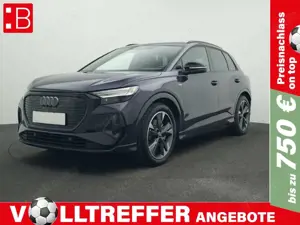 Audi Q4 e-tron 45 s-line 5.-J.-GAR MATRIX AHK ALU 20
