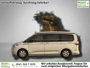 Volkswagen T7 California Beach 2.0 TDI 7-Gang-DSG 110 kW (150 PS), Autom...